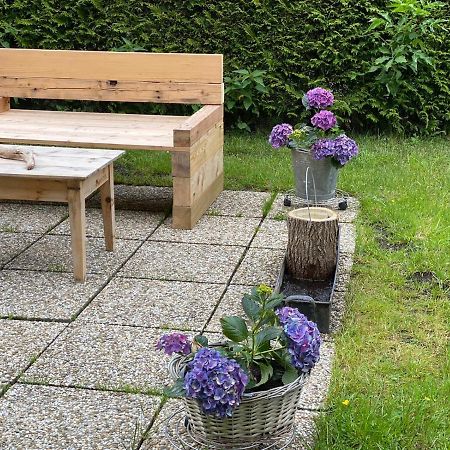 Alpen Apartement Hallstatt Ngoại thất bức ảnh