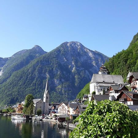 Alpen Apartement Hallstatt Ngoại thất bức ảnh