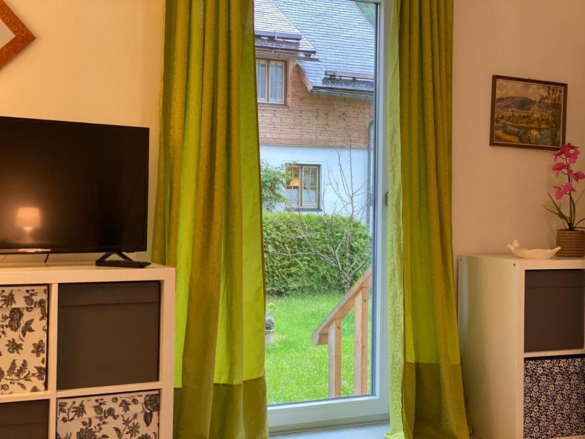 Alpen Apartement Hallstatt Ngoại thất bức ảnh