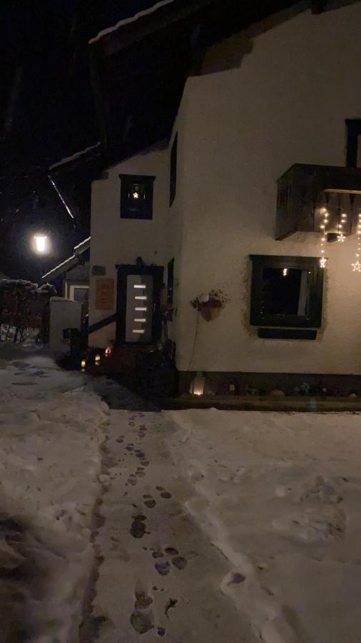 Alpen Apartement Hallstatt Ngoại thất bức ảnh