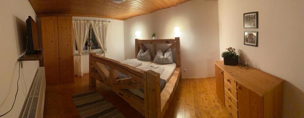 Alpen Apartement Hallstatt Ngoại thất bức ảnh