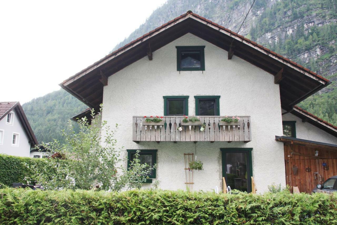 Alpen Apartement Hallstatt Ngoại thất bức ảnh