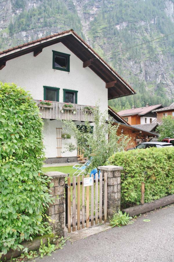 Alpen Apartement Hallstatt Ngoại thất bức ảnh