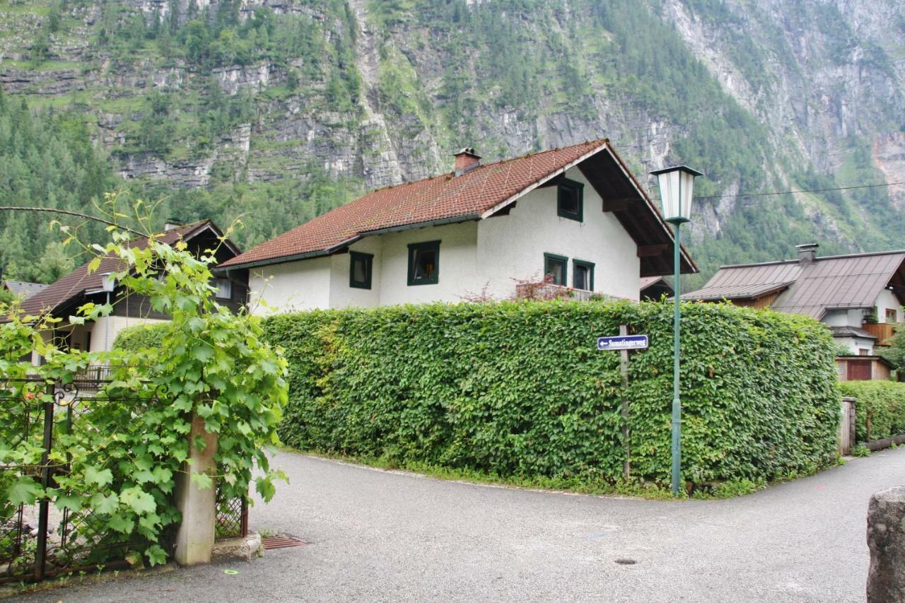 Alpen Apartement Hallstatt Ngoại thất bức ảnh