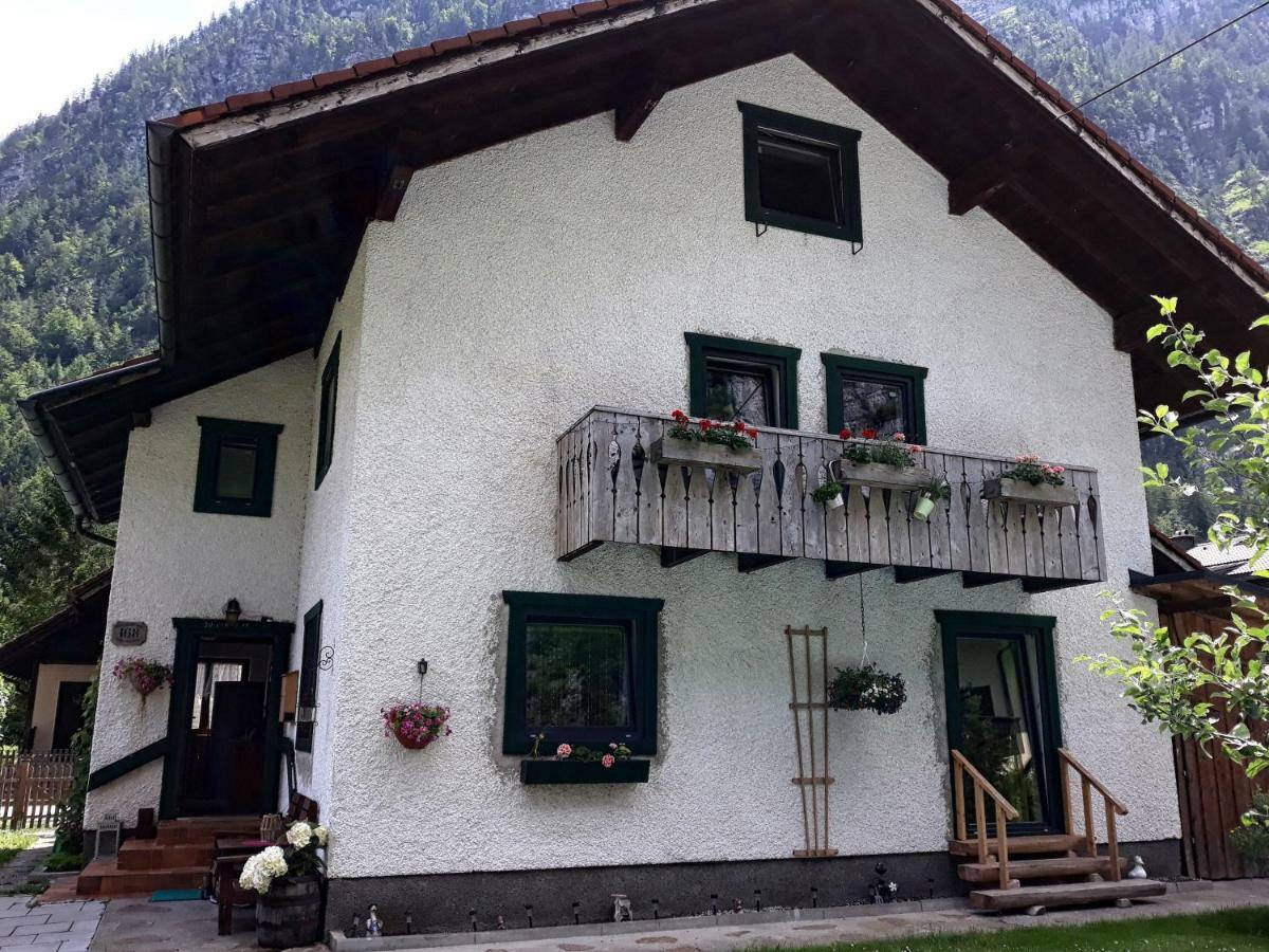 Alpen Apartement Hallstatt Ngoại thất bức ảnh