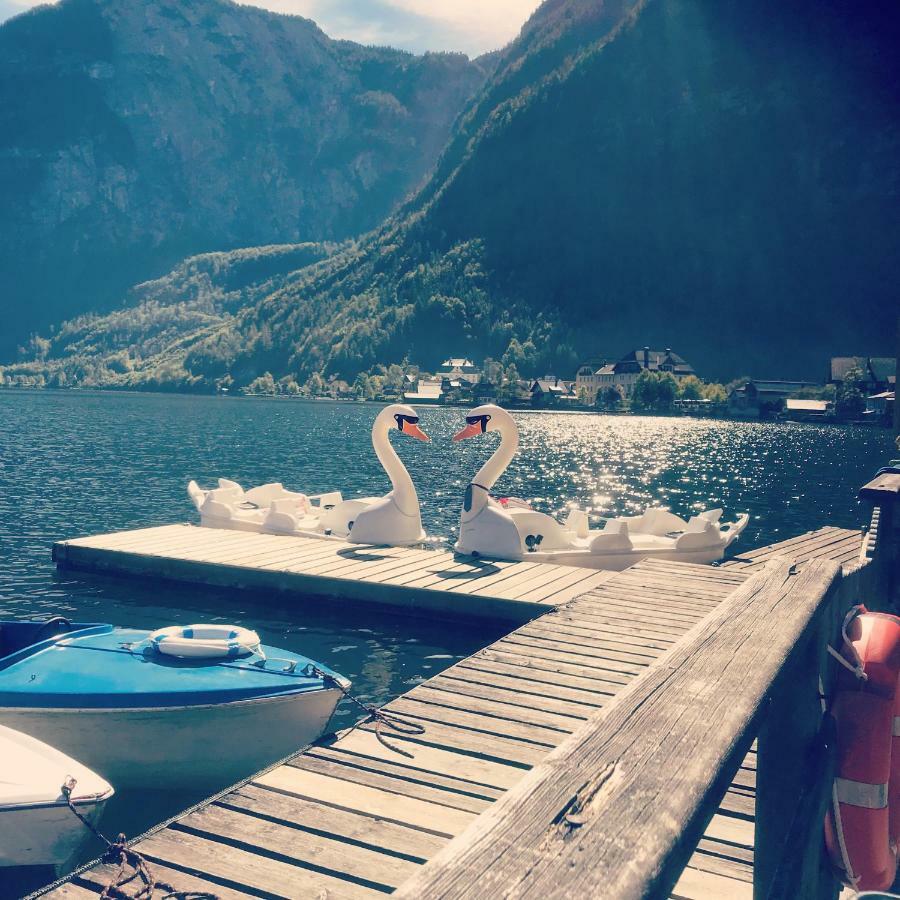 Alpen Apartement Hallstatt Ngoại thất bức ảnh